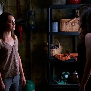 Foto Caroline Dhavernas