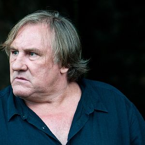 Foto Gérard Depardieu