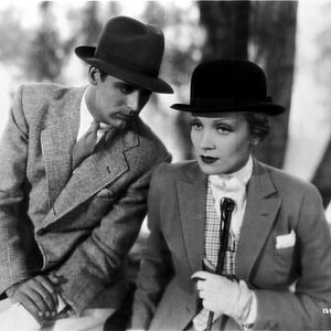 Foto Marlene Dietrich