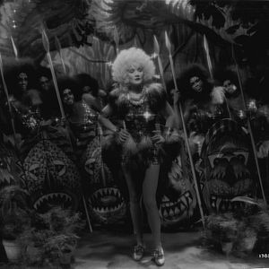 Foto Marlene Dietrich