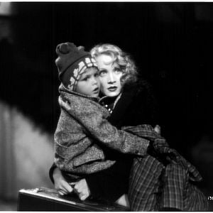 Foto Marlene Dietrich
