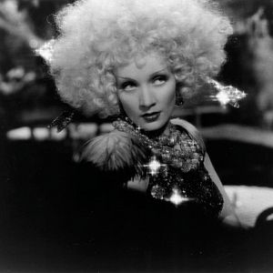 Foto Marlene Dietrich