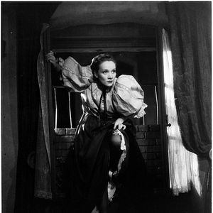 Foto Marlene Dietrich