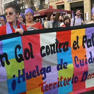 Foto Excluídas del Paraíso﻿