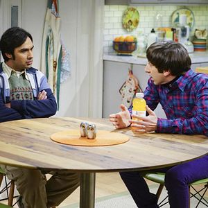 Foto The Big Bang Theory