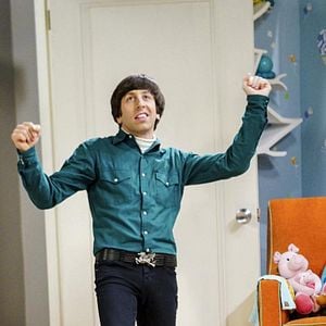 Foto The Big Bang Theory