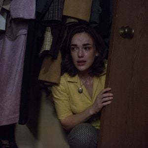 Foto Lobos en la noche