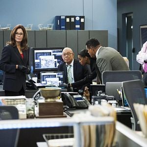 Foto Major Crimes