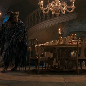 Foto La Bella y la Bestia