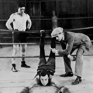 Foto Buster Keaton