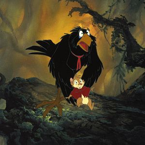 Foto Nimh, el mundo secreto de la señora Brisby