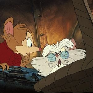 Foto Nimh, el mundo secreto de la señora Brisby