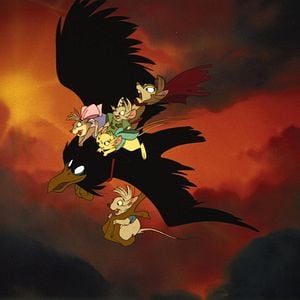Foto Nimh, el mundo secreto de la señora Brisby