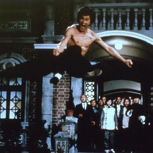 Foto Bruce Lee