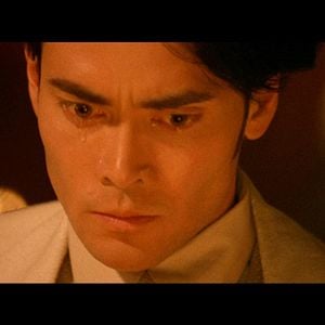 Foto Crying Freeman: Los paraísos perdidos