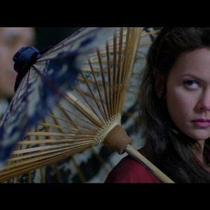 Foto Crying Freeman: Los paraísos perdidos