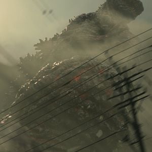 Foto Shin Godzilla