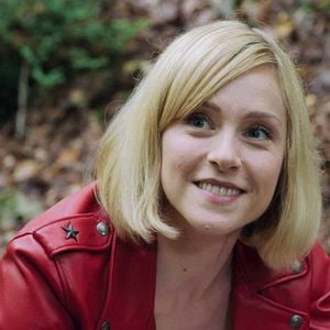 Foto Delphine Depardieu