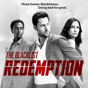 Foto The Blacklist: Redemption