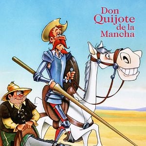 Foto Don Quijote de la Mancha