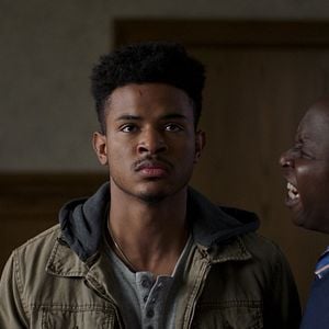 Foto Código de silencio