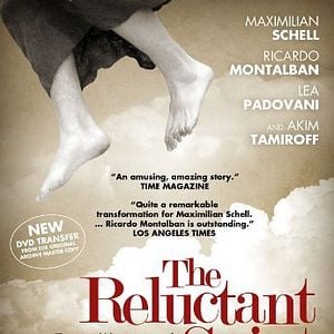 Foto El hombre que no quería ser santo