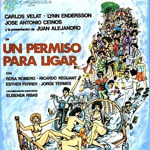 Foto Un permiso para ligar