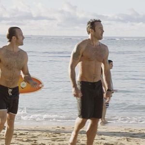 Foto Alex O'Loughlin