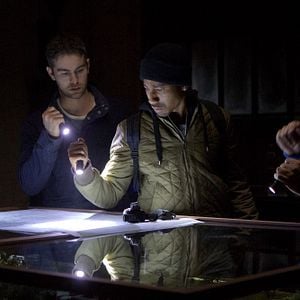 Foto Brandon T. Jackson