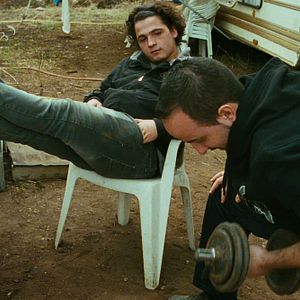 Foto Mister Universo