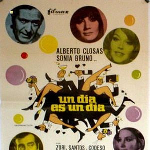 Foto Un día es un día