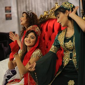 Foto Hayat: Amor sin palabras