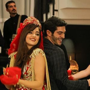 Foto Hayat: Amor sin palabras