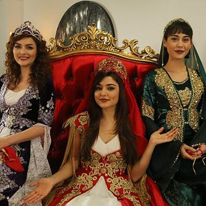 Foto Hayat: Amor sin palabras