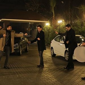 Foto Hayat: Amor sin palabras