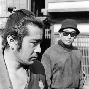 Foto Akira Kurosawa