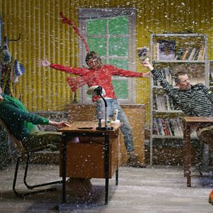 Foto Perdidos en París