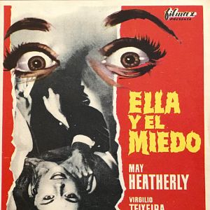 Foto Ella y el miedo