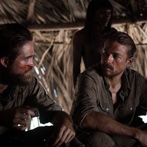 Foto Z, la ciudad perdida