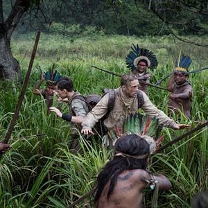 Foto Z, la ciudad perdida