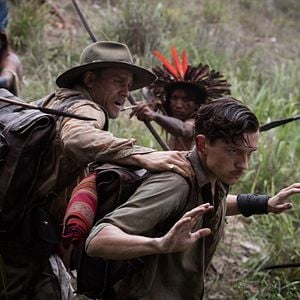 Foto Z, la ciudad perdida