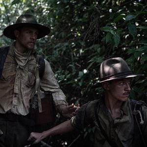 Foto Z, la ciudad perdida