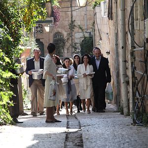 Foto El balcón de las mujeres