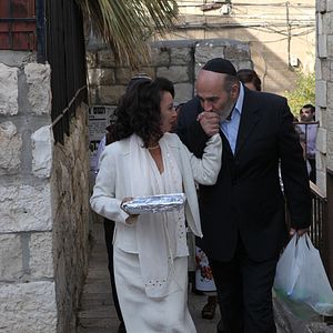 Foto El balcón de las mujeres