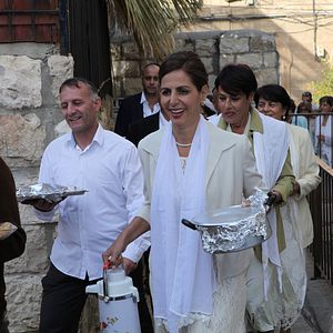 Foto El balcón de las mujeres