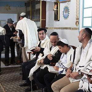 Foto El balcón de las mujeres