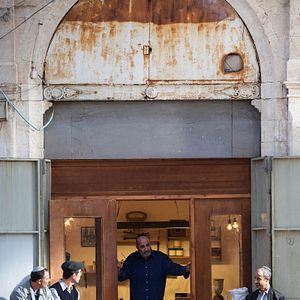 Foto El balcón de las mujeres