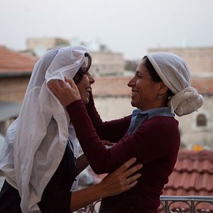 Foto El balcón de las mujeres