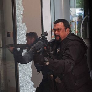 Foto Steven Seagal