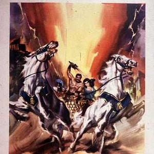 Foto Titán contra Vulcano